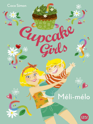 cover image of Cupcake Girls--tome 7
